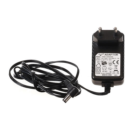 Christmas Ferris wheel set with LED lights 40x20x50 cm